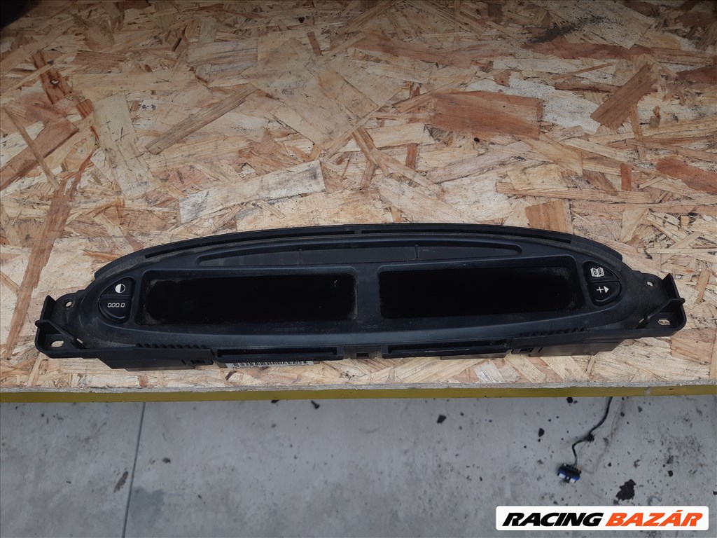 Citroen Xsara Picasso Óraegység / Kilométeróra PSA965566 980 1. kép