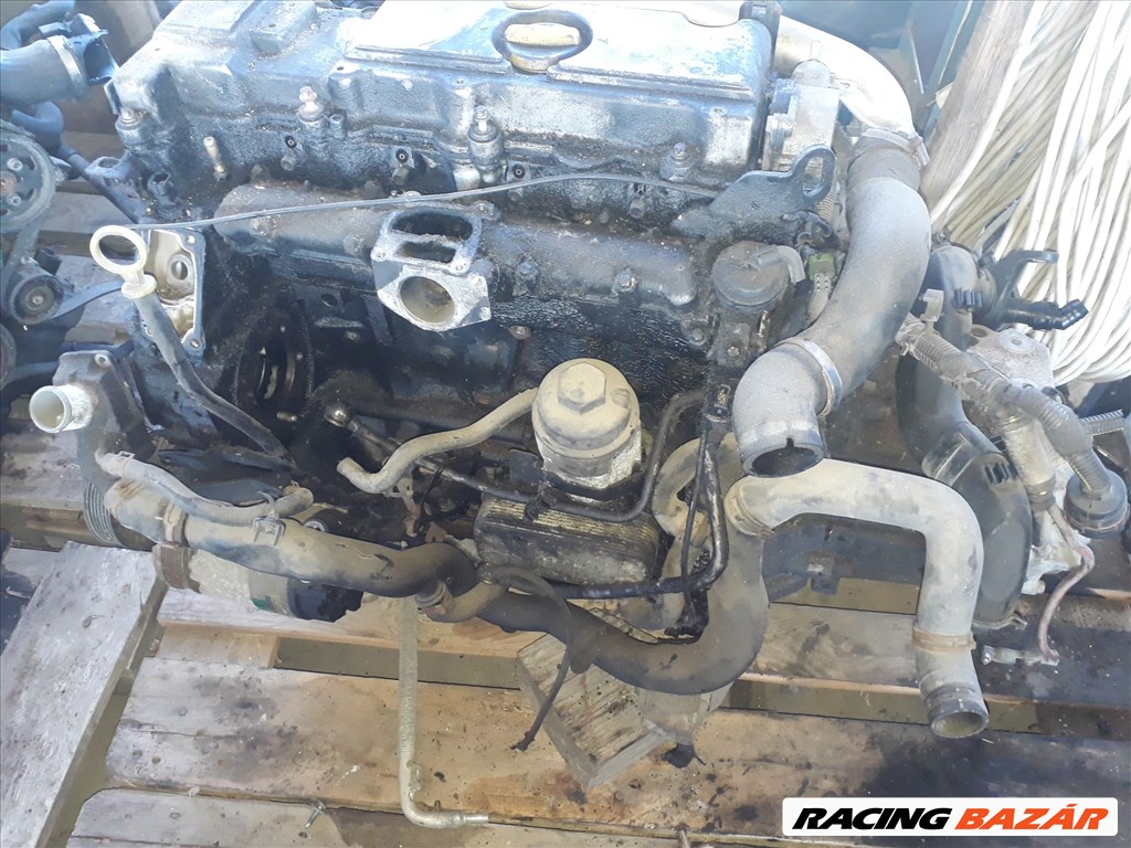 Opel Zafira A X22DTH Motor 3. kép