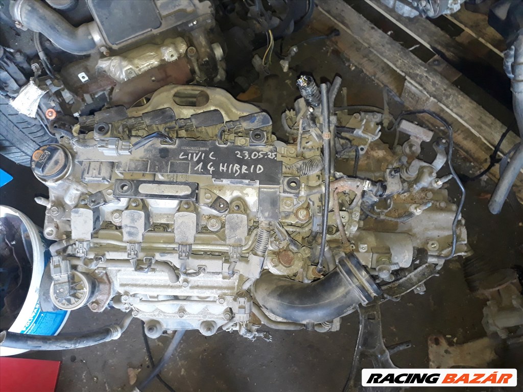 Honda Civic ES9 LDA1 Motor 1. kép