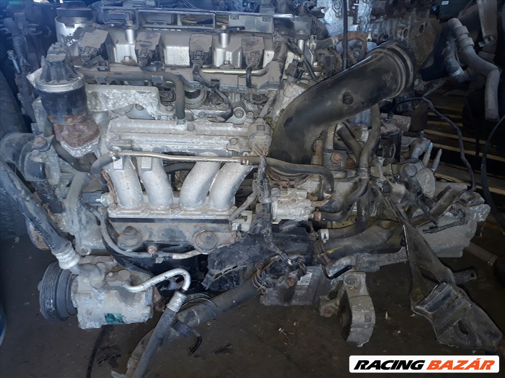 Honda Civic ES9 LDA1 Motor 2. kép