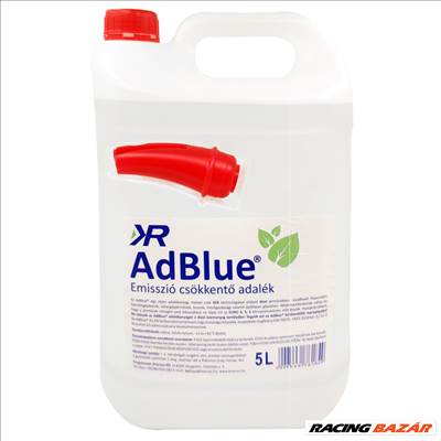 AdBlue adalék SCR dieselhez, kiöntővel 5 Liter