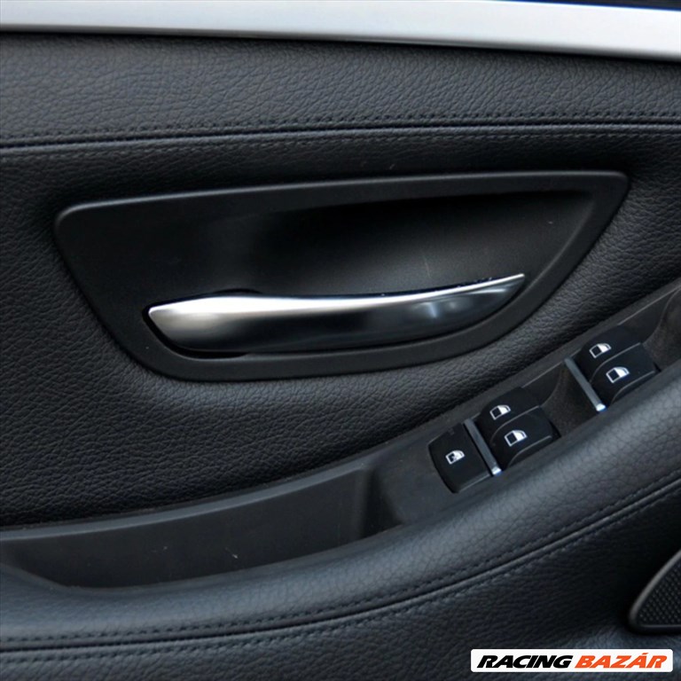 BMW F10/F11/F18  belső kilincs burkolat, takaró (bal) 1. kép