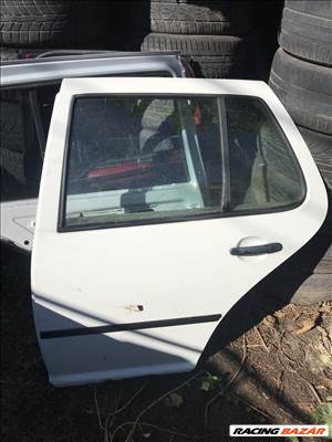 Volkswagen Golf IV bal hátsó ajtó üresen