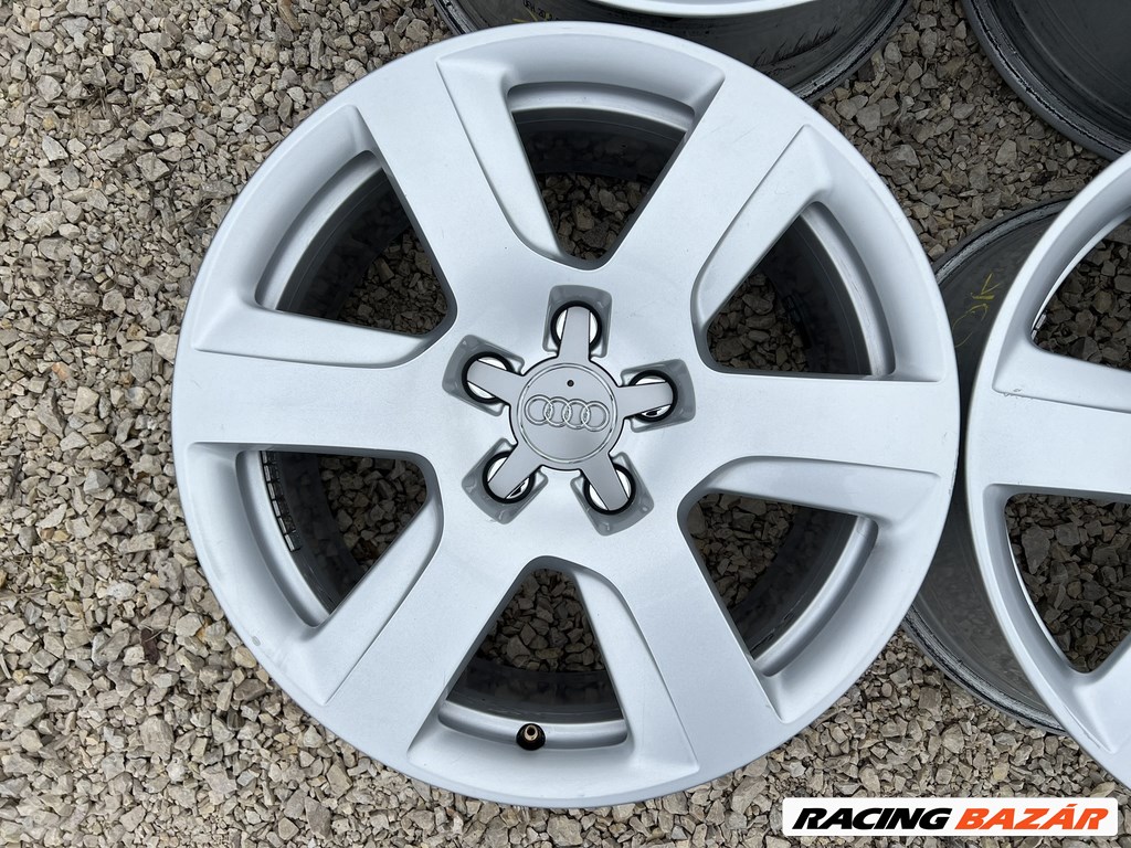 5x112 17" Audi gyári alufelni 8Jx17h2 ET39 2. kép