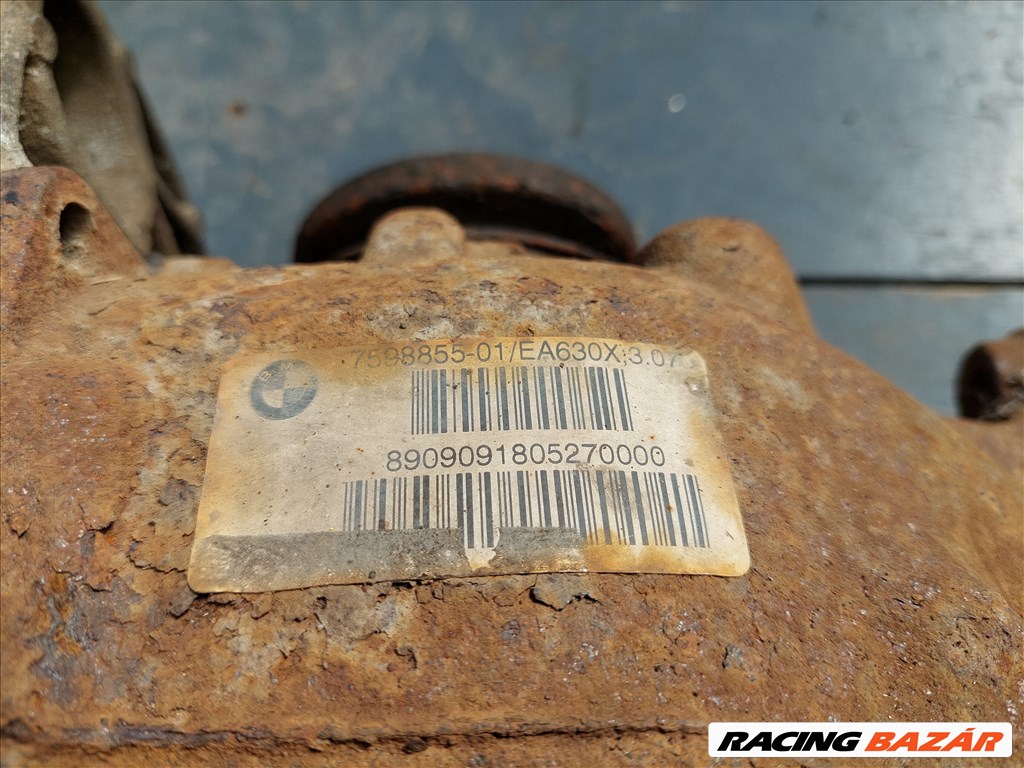 BMW E81 E87 E90 E91 E92 116d N47 diffi difi differenciál differenciálmű eladó (144005) 7598855 2. kép