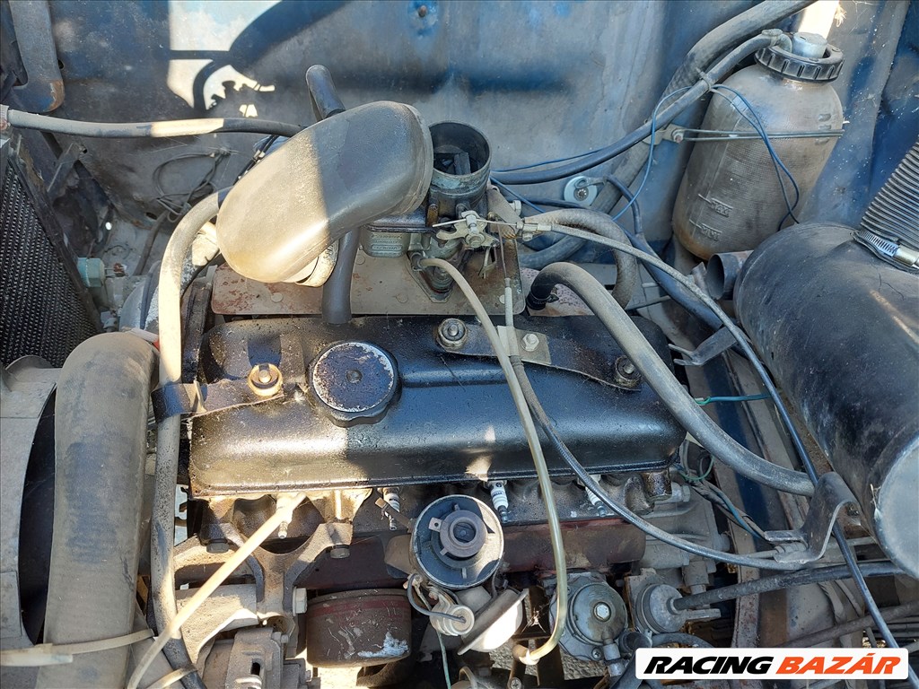 Dacia 1310 motor (fűzöttblokk hengerfejjel) 1. kép
