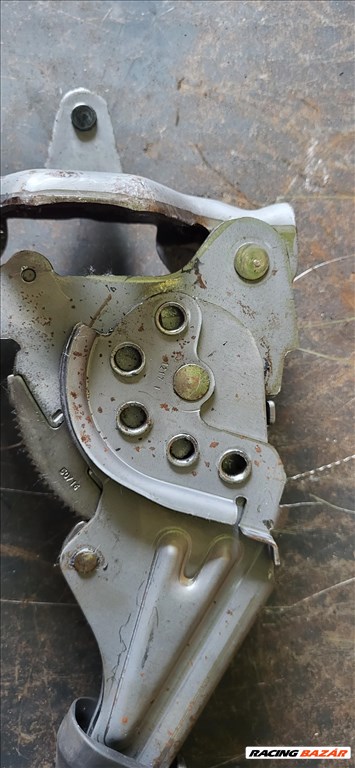 Ford transit CUSTOM mk8 12- rögzítőfékkar rögzítő kézifék fékkar 3113 bk212780be 6. kép