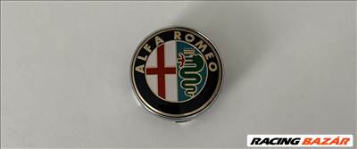 Új Alfa Romeo 60mm felni alufelni kupak közép felniközép felnikupak embléma jel 