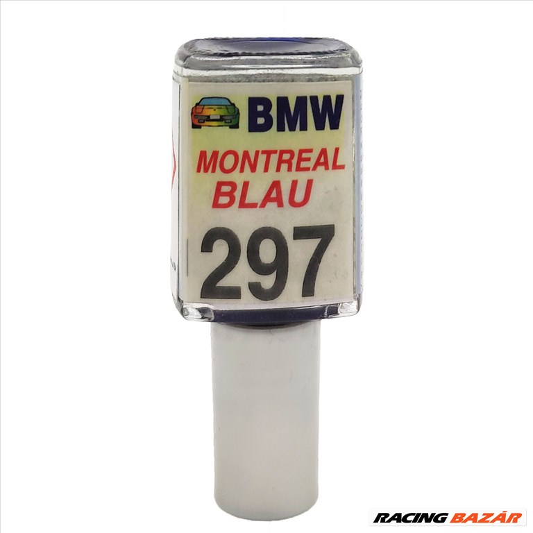 Javítófesték BMW Montreal Blau 297 Arasystem 10ml 1. kép