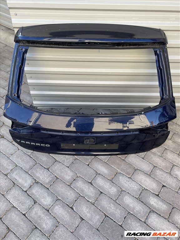 Seat Tarraco csomagtér ajtó 2019 től 2. kép