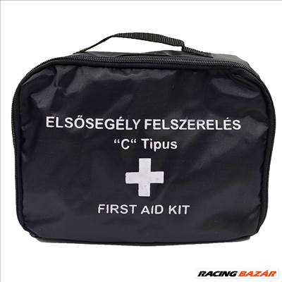Elsősegély tasak (C) jelű (10-50 Fő) DIN 13157