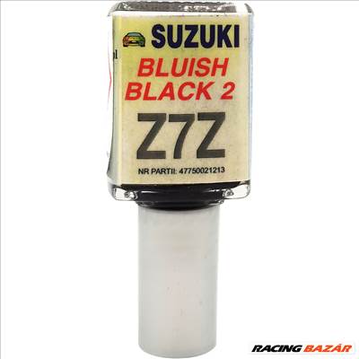 Javítófesték Suzuki Bluis Black 2 Z7Z Arasystem 10ml