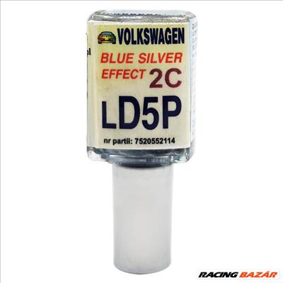 Javítófesték Volkswagen Blue Silver Effect LD5P 2C Arasystem 10ml