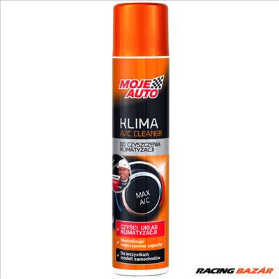 Klíma tisztító hab 300ml Moje Auto 19-035
