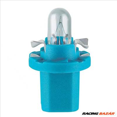 Izzó műszerfalba 12V/1,2W BX8,5D, 1.5mm PCB Osram 2721MFX