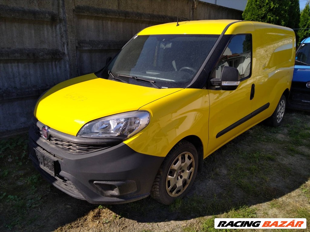 Fiat Doblo II bontott alkatrészei 1. kép