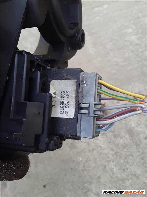 Peugeot 206 Kormánykapcsoló 1999 évj 4. kép