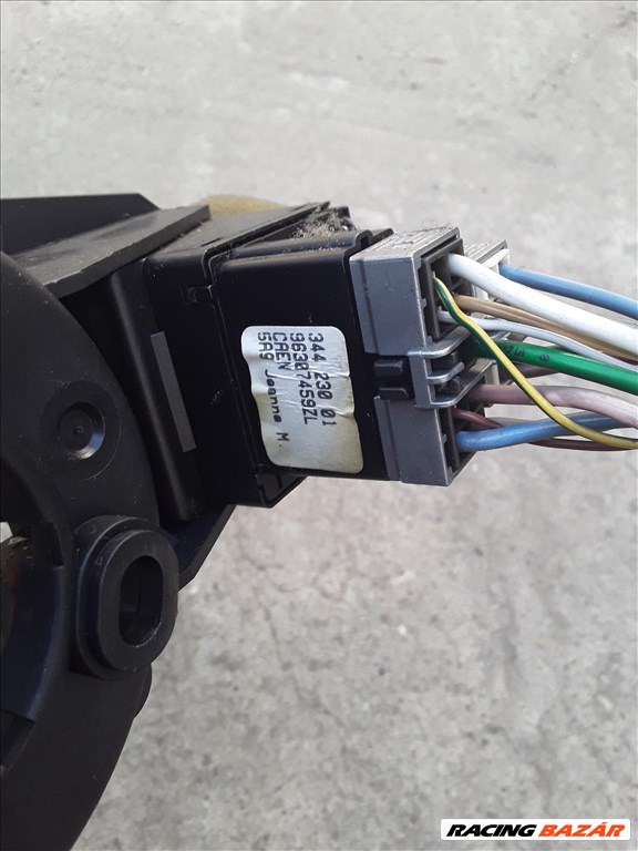 Peugeot 206 Kormánykapcsoló 1999 évj 5. kép