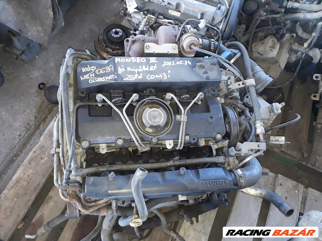 Ford Mondeo III D6BA Motor 1. kép