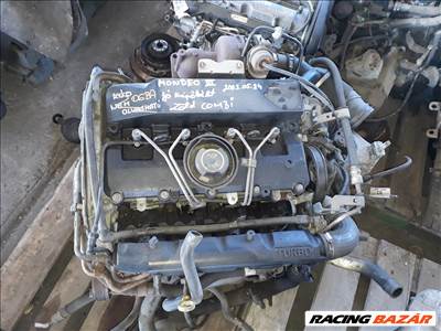 Ford Mondeo III D6BA Motor