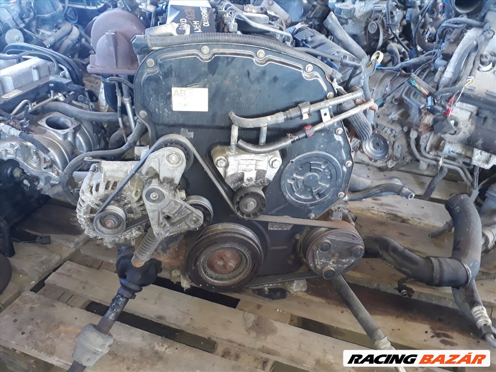 Ford Mondeo III D6BA Motor 3. kép