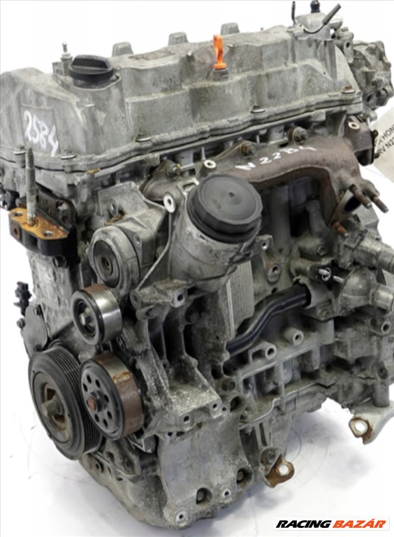 Honda CR-V III 2.2i-CDTi N22B4 motor  1. kép