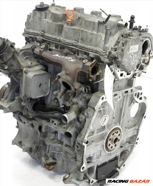 Honda CR-V III 2.2i-CDTi N22B4 motor  2. kép