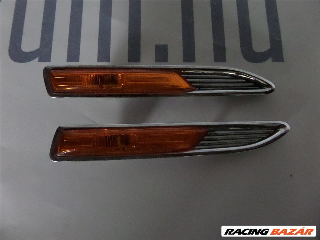 Ford Mondeo MK4 Gyári oldalindex, sárvédőindex,  jobb,bal 1. kép