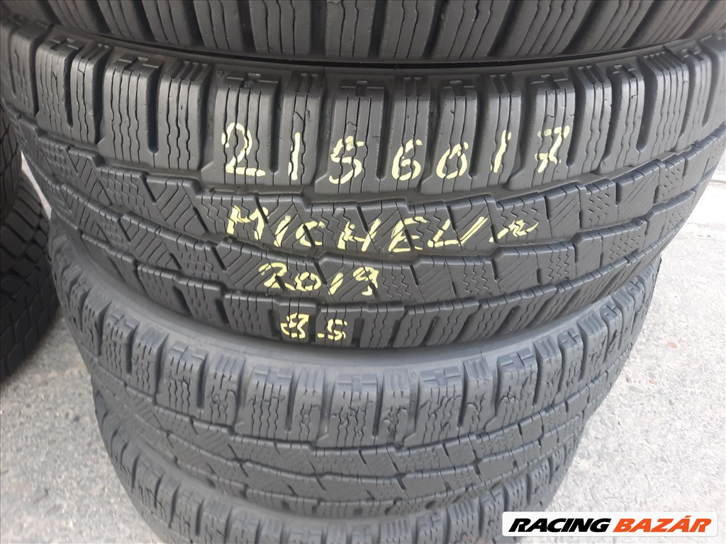  215/60/17 c"  Michelin téli gumi 1. kép