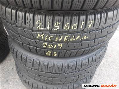  215/60/17 c"  Michelin téli gumi