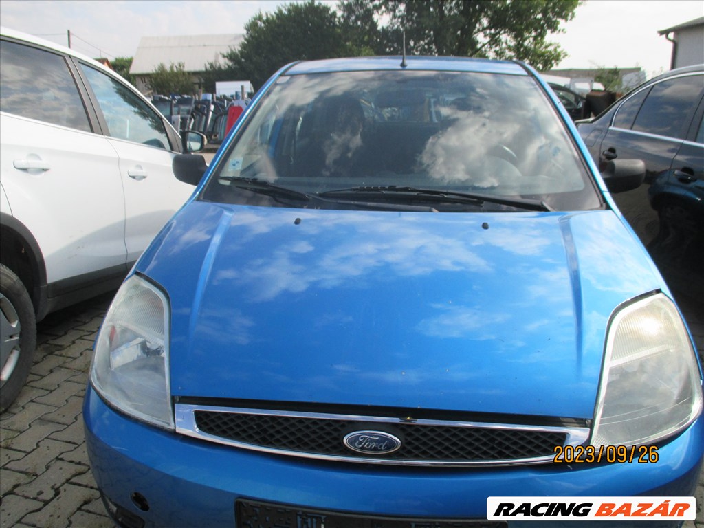 Ford Fiesta bontott alkatrészei 1. kép