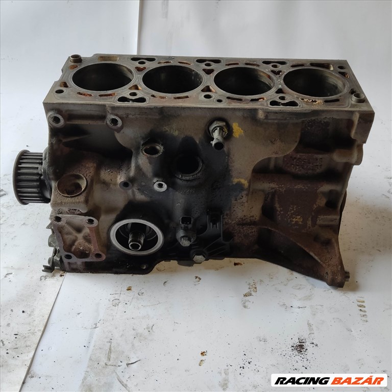 Fiat Stilo 2001-2006 1,6 16v benzin Motor, motoralkatrészek 182B6000 1. kép