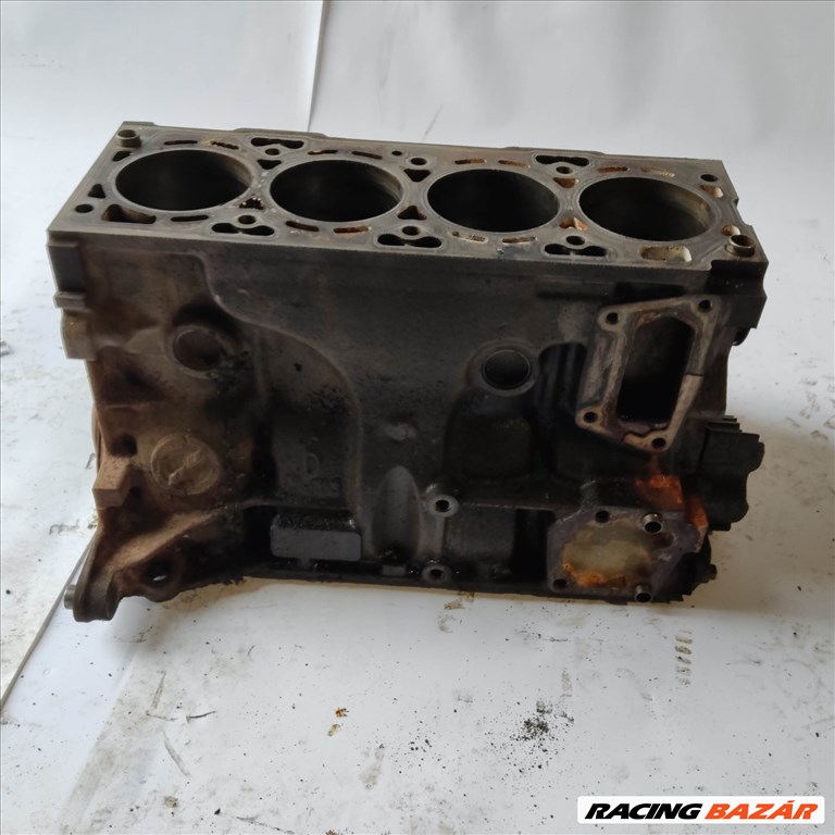 Fiat Stilo 2001-2006 1,6 16v benzin Motor, motoralkatrészek 182B6000 3. kép