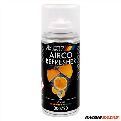 Légkondicionáló illatosító narancs 150ml Motip 000720