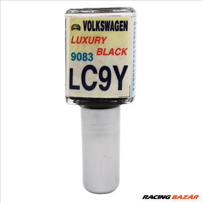 Javítófesték Volkswagen Luxury Black LC9Y (9083) Arasystem 10ml