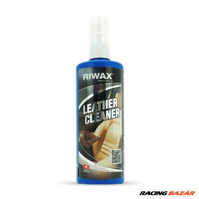 Riwax - Leather Cleaner - Bőr tisztító - 200 ml (bőr + alcantara)