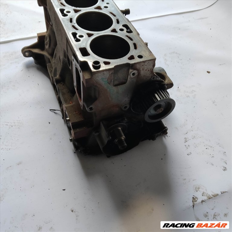 Fiat Stilo 2001-2006 1,6 16v benzin Motor, motoralkatrészek 182B6000 1. kép