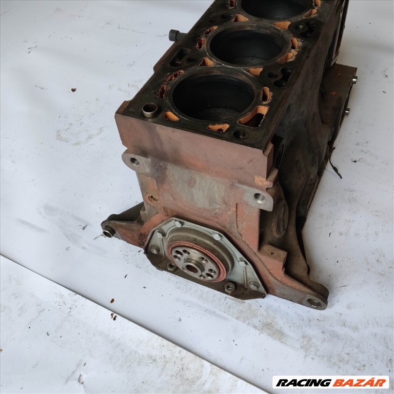 Fiat Stilo 2001-2006 1,6 16v benzin Motor, motoralkatrészek 182B6000 2. kép