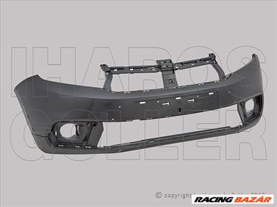 Dacia Sandero 2017-2020 Stepway  - Első lökhárító fényezendő