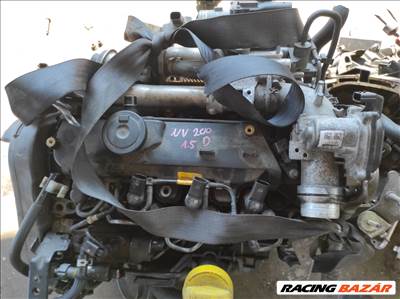 Motor Einstellwerkzeug Satz for Nissan Almera Micra Qashqai 1,5 1,9 2,2 2,5  dCi