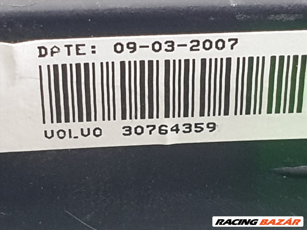 505454 Volvo V50, 2007, Bőrkormány, Kormány, Multikormány 55150060 10. kép