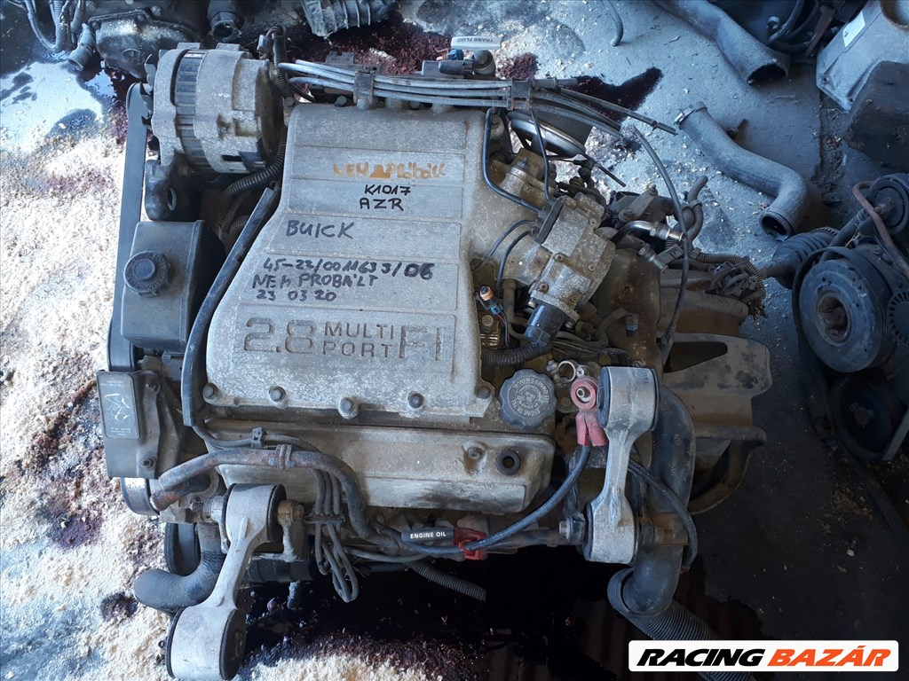 Buick Regal 28LV6 Motor 1. kép