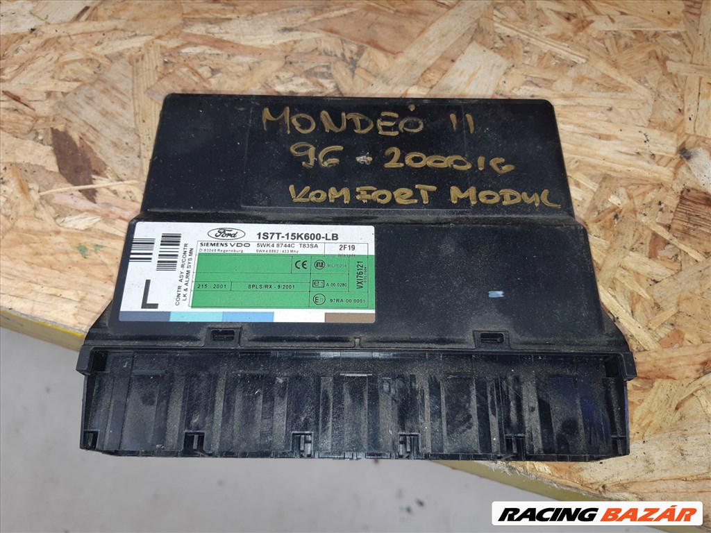 Ford Mondeo II Komfort Modul 1. kép