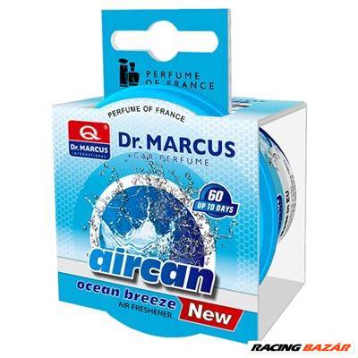 Illatosító Dr. Marcus aircan Ocean Breeze 40g