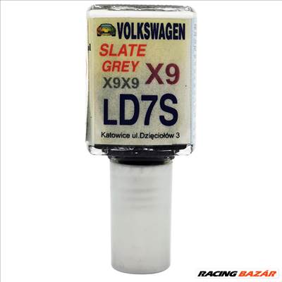 Javítófesték Volkswagen Slate Grey LD7S X9X9 Arasystem 10ml