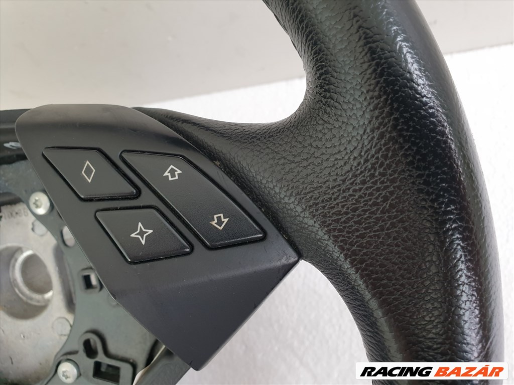 505453 Bmw E60, E61, 2009, Bőrkormány, Kormány, Multikormány 605440400A 2. kép