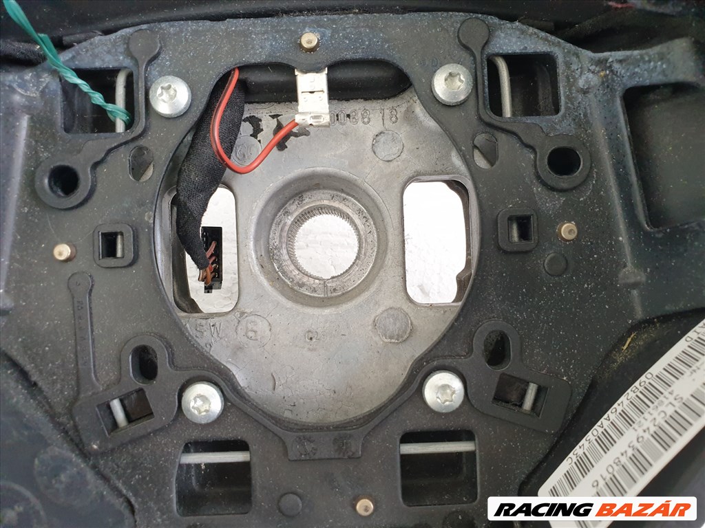 505453 Bmw E60, E61, 2009, Bőrkormány, Kormány, Multikormány 605440400A 16. kép