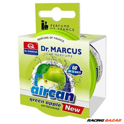 Illatosító Dr. Marcus aircan green apple 40g 1. kép
