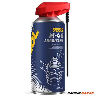 Univerzális kenőspray M-40 smart fejjel 400 ml Mannol 9892