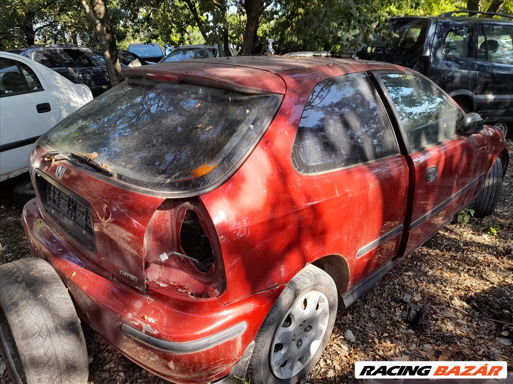 Honda Civic VI bontott alkatrészei 3. kép